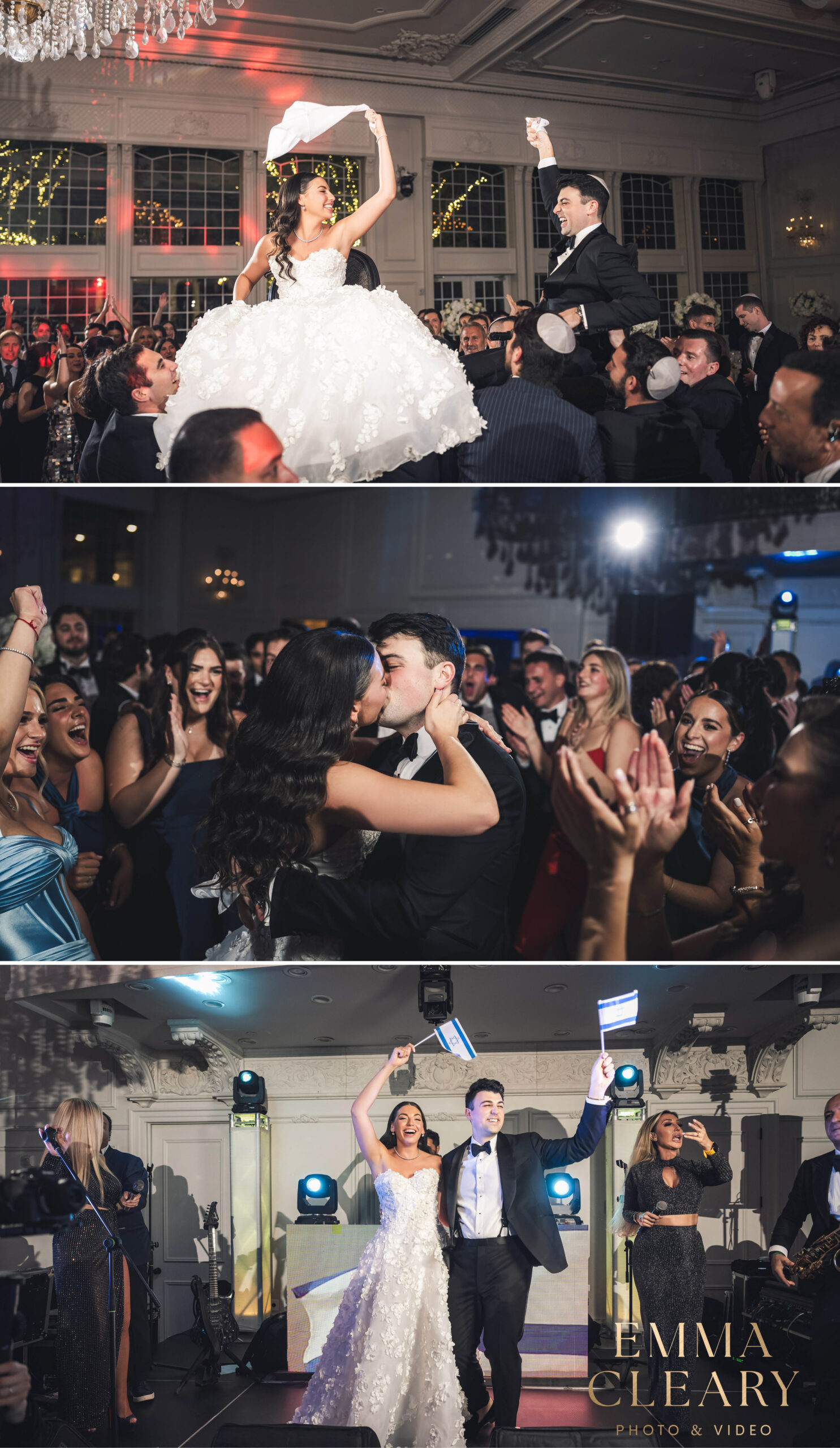 The Estate at Florentine Gardens wedding