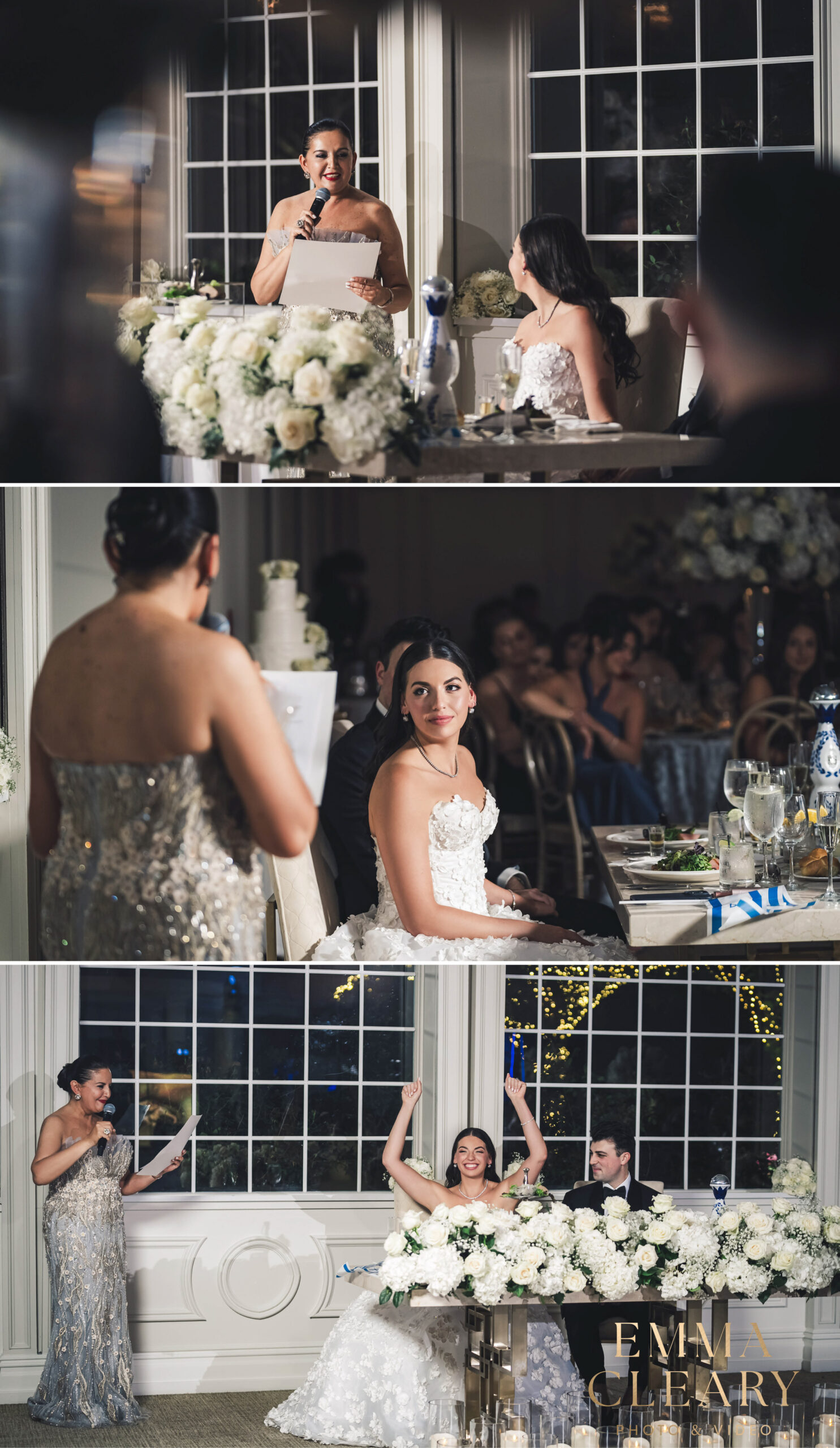 The Estate at Florentine Gardens wedding