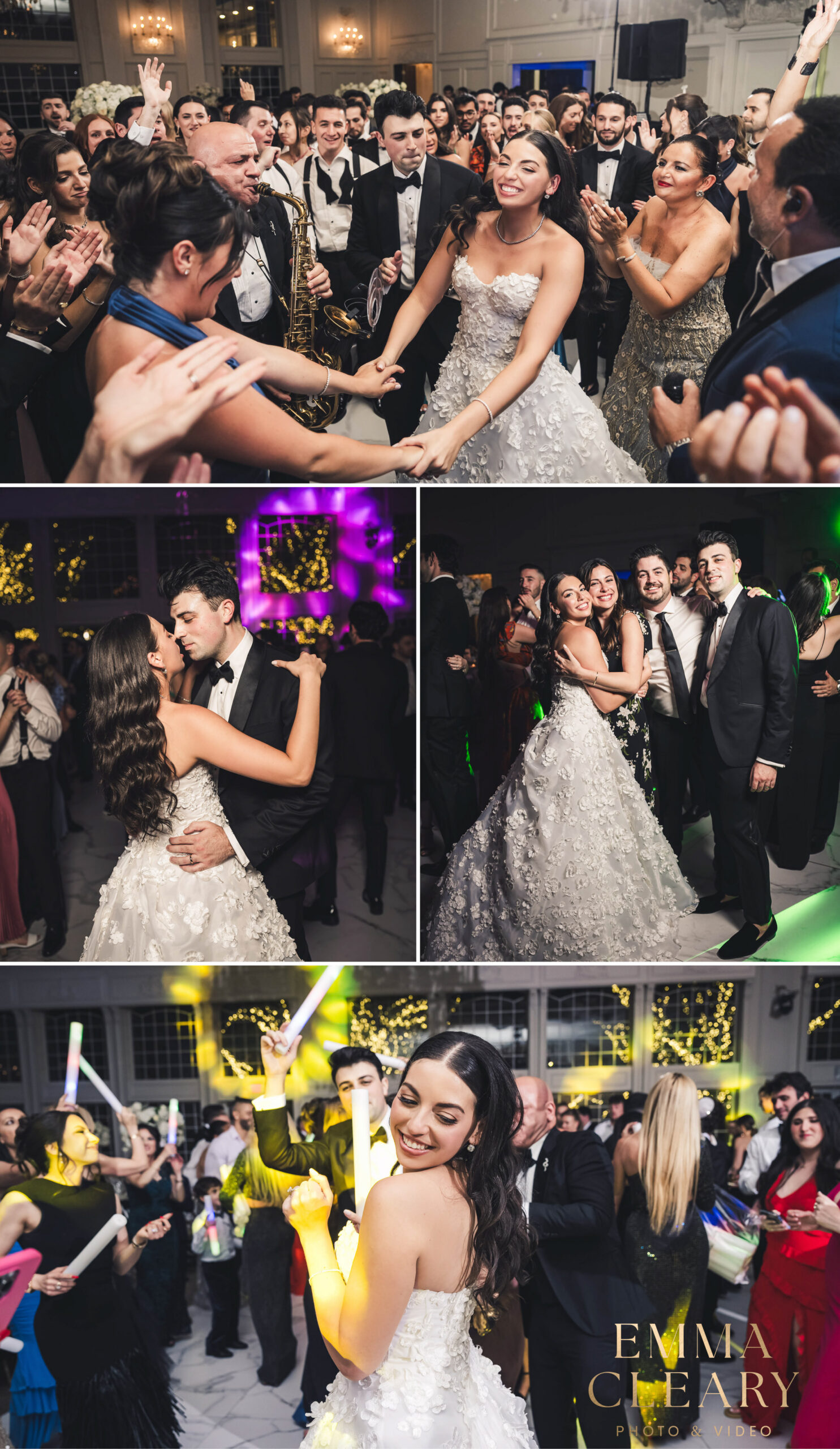 The Estate at Florentine Gardens wedding