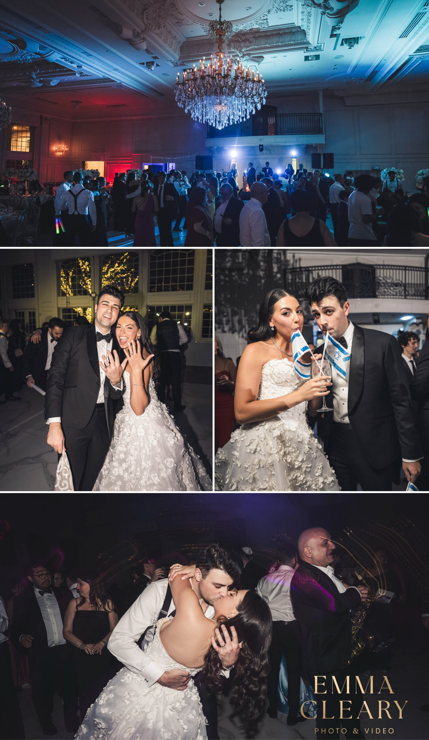 The Estate at Florentine Gardens wedding