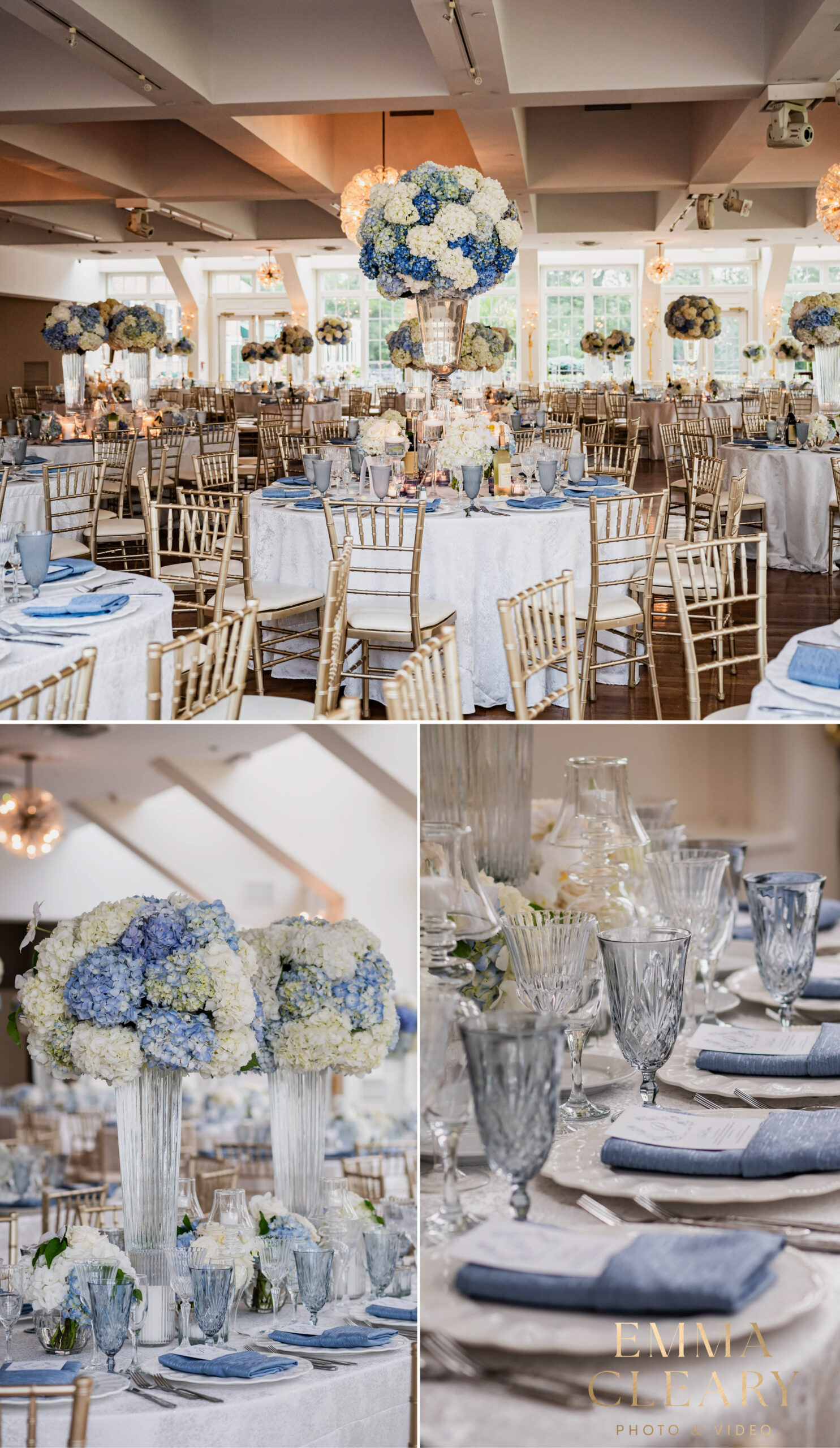 The Heritage Club at Bethpage wedding