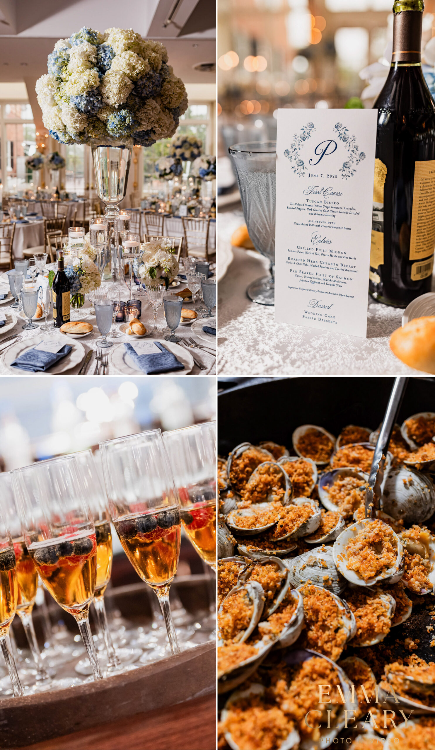 The Heritage Club at Bethpage wedding