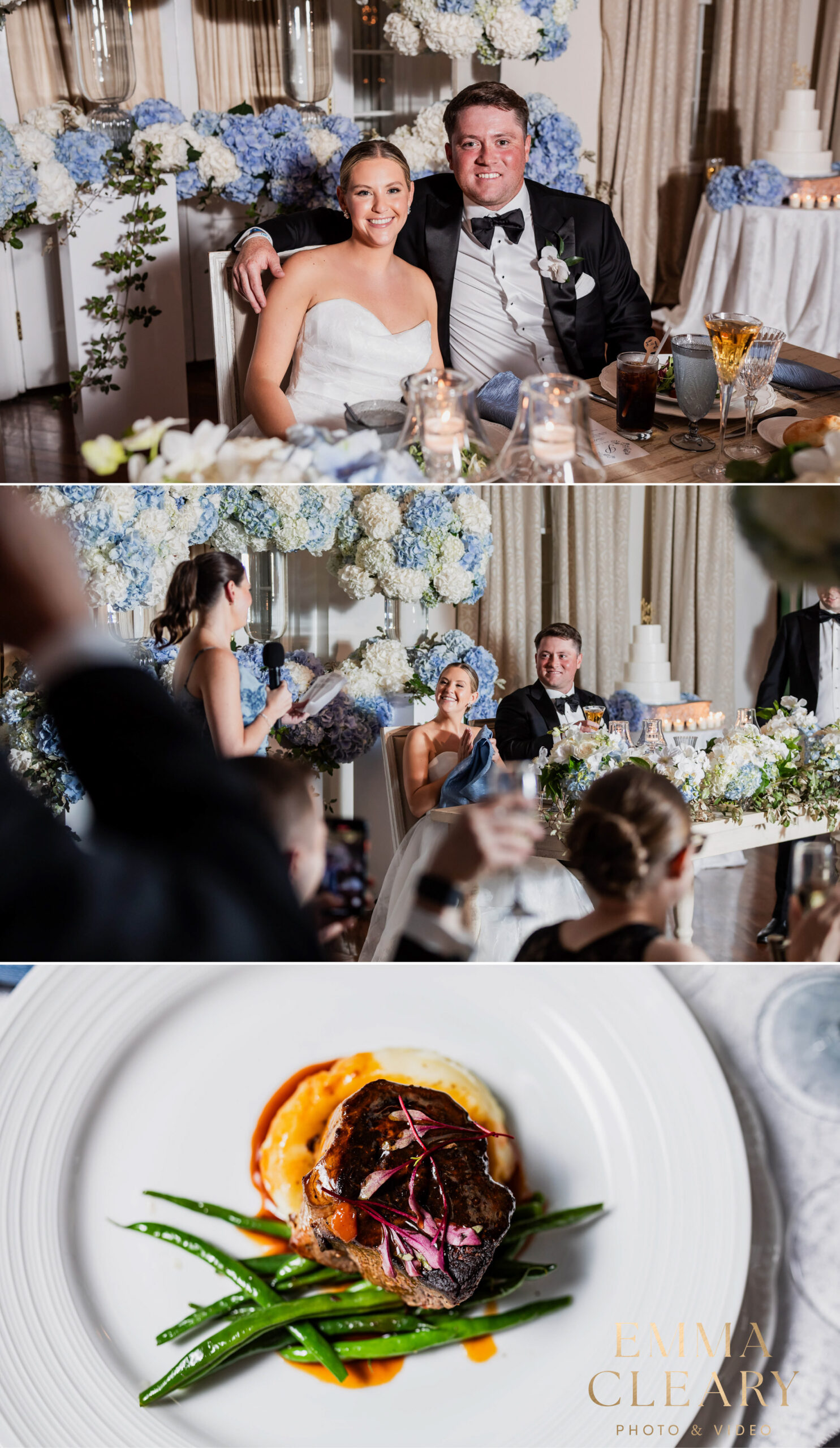 The Heritage Club at Bethpage wedding