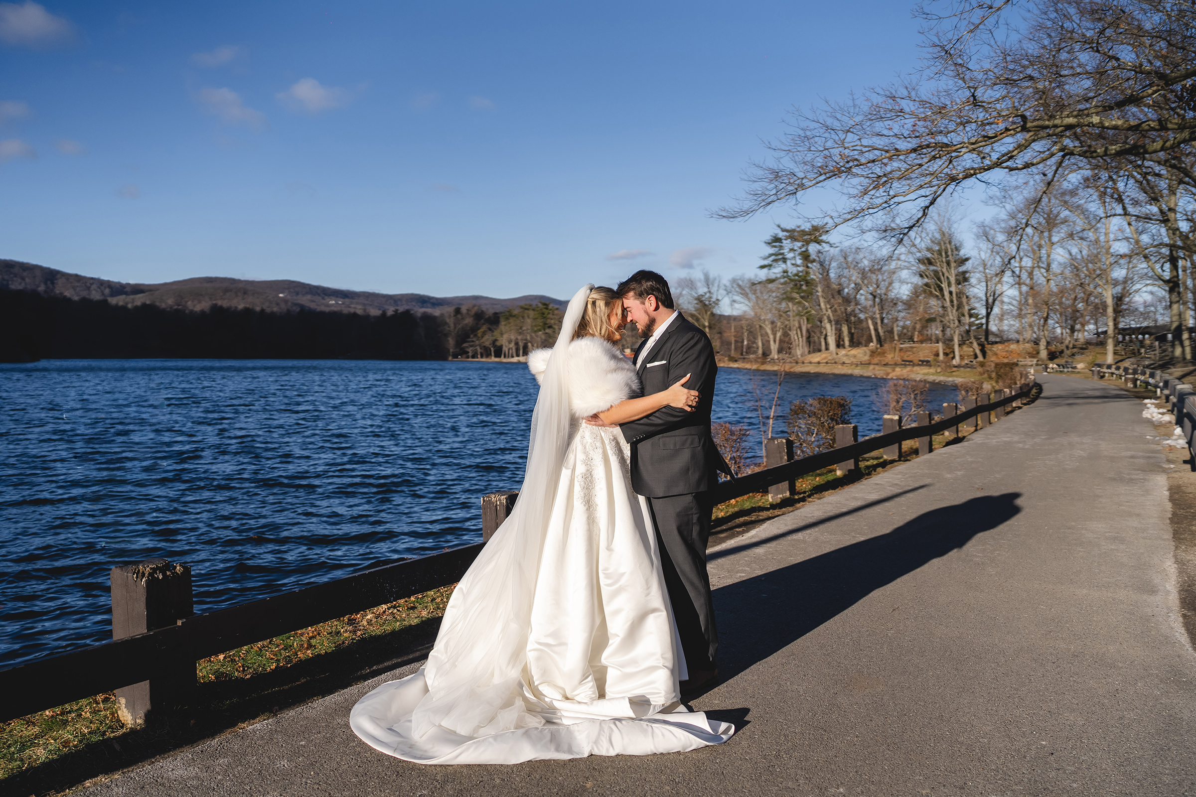 Bear Mountain inn wedding video
