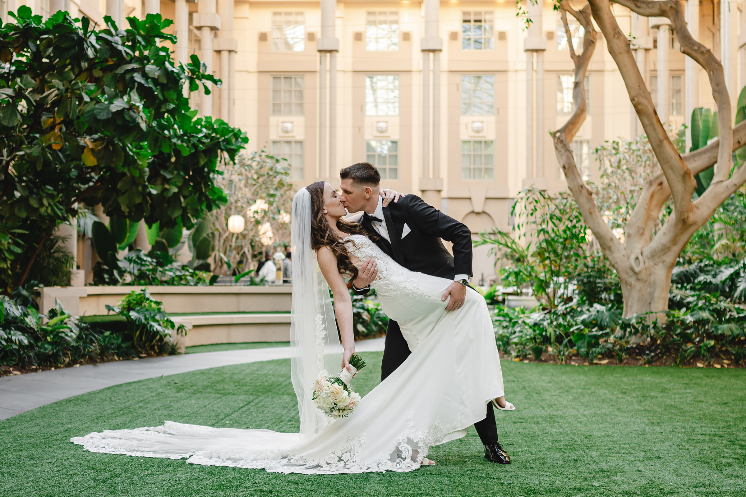 Hyatt Greenwich CT Wedding Video