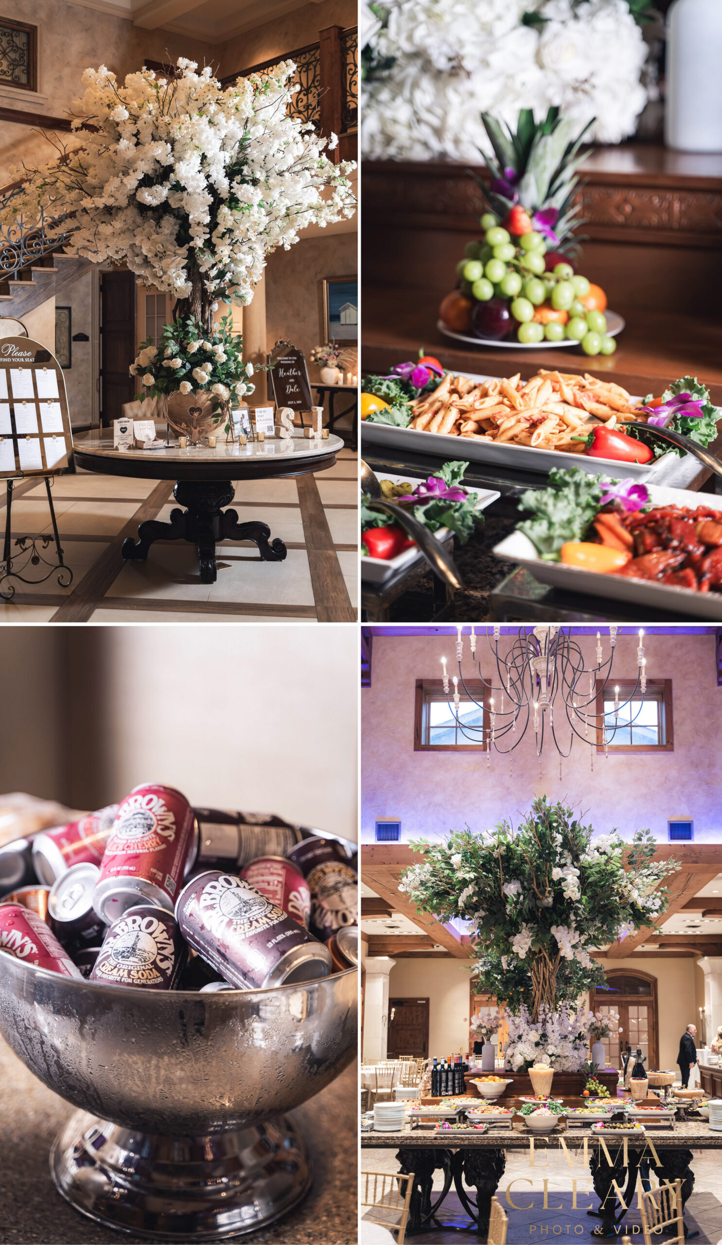 Larkfield wedding