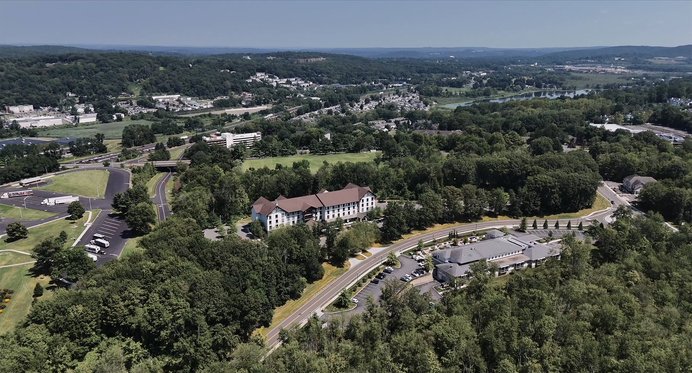 Le Chateau wedding video