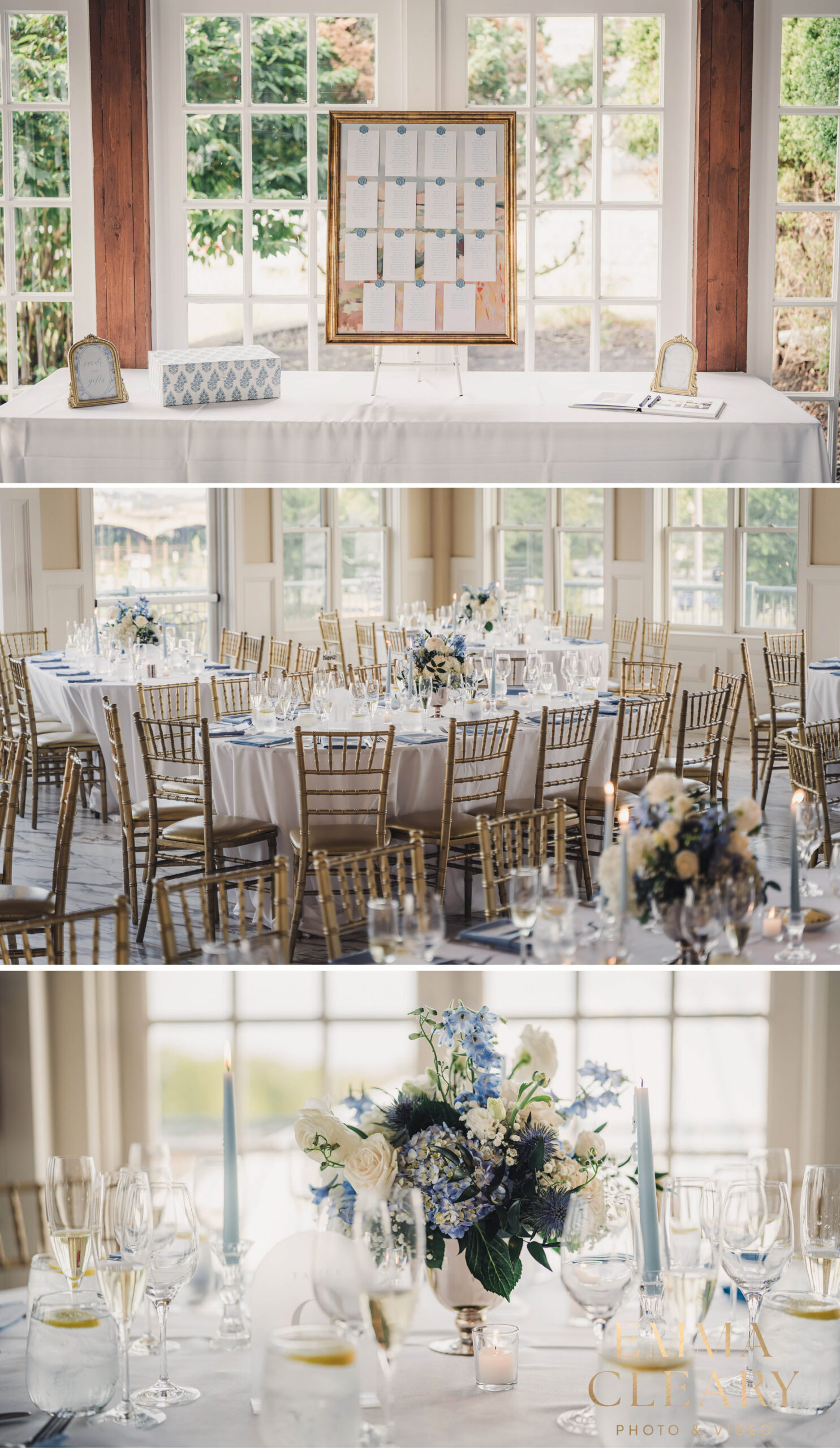 Liberty House wedding