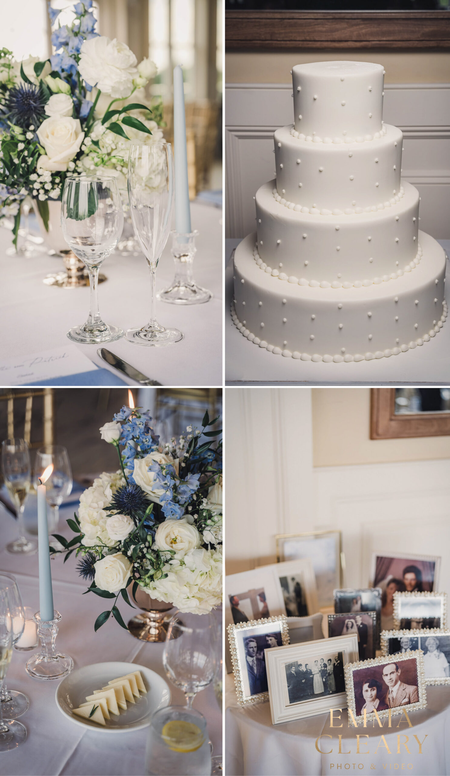 Liberty House wedding
