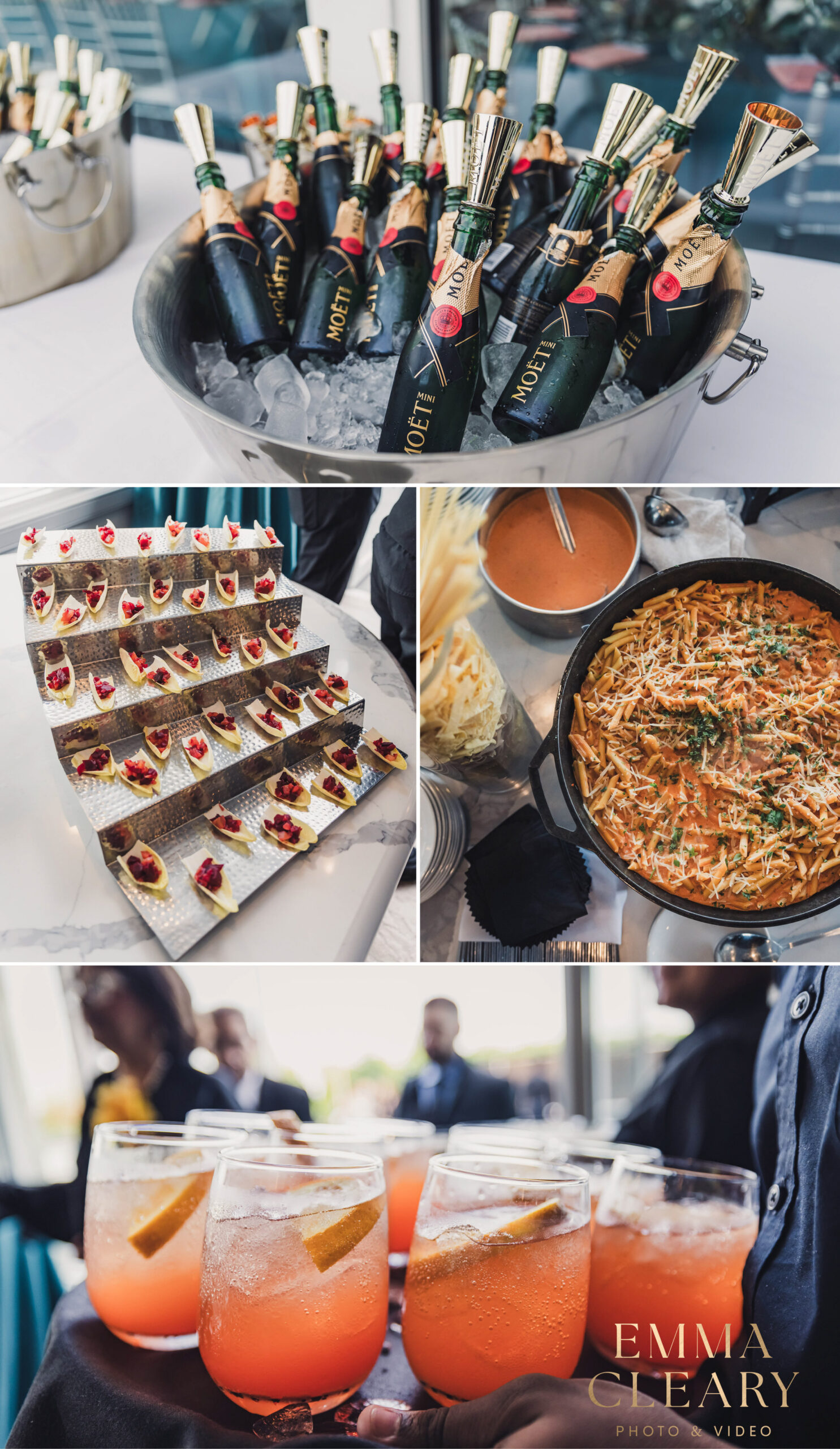 Liberty House wedding