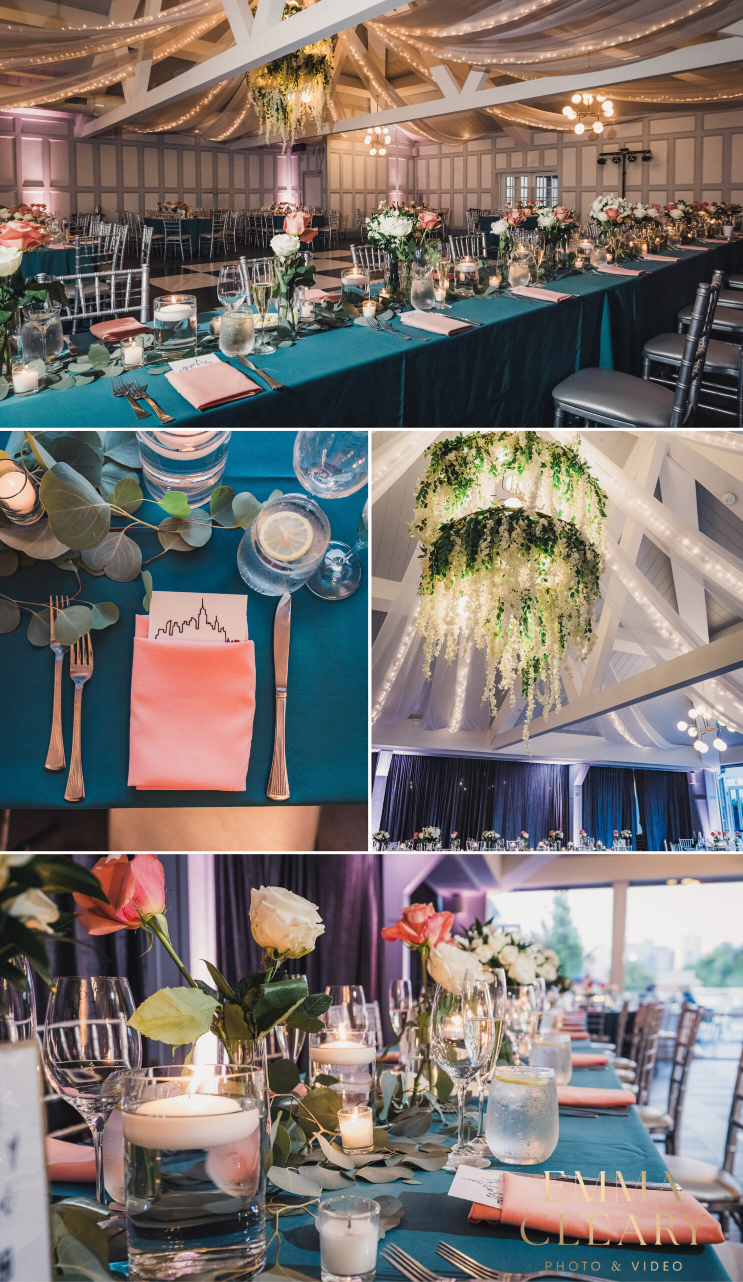 Liberty House wedding