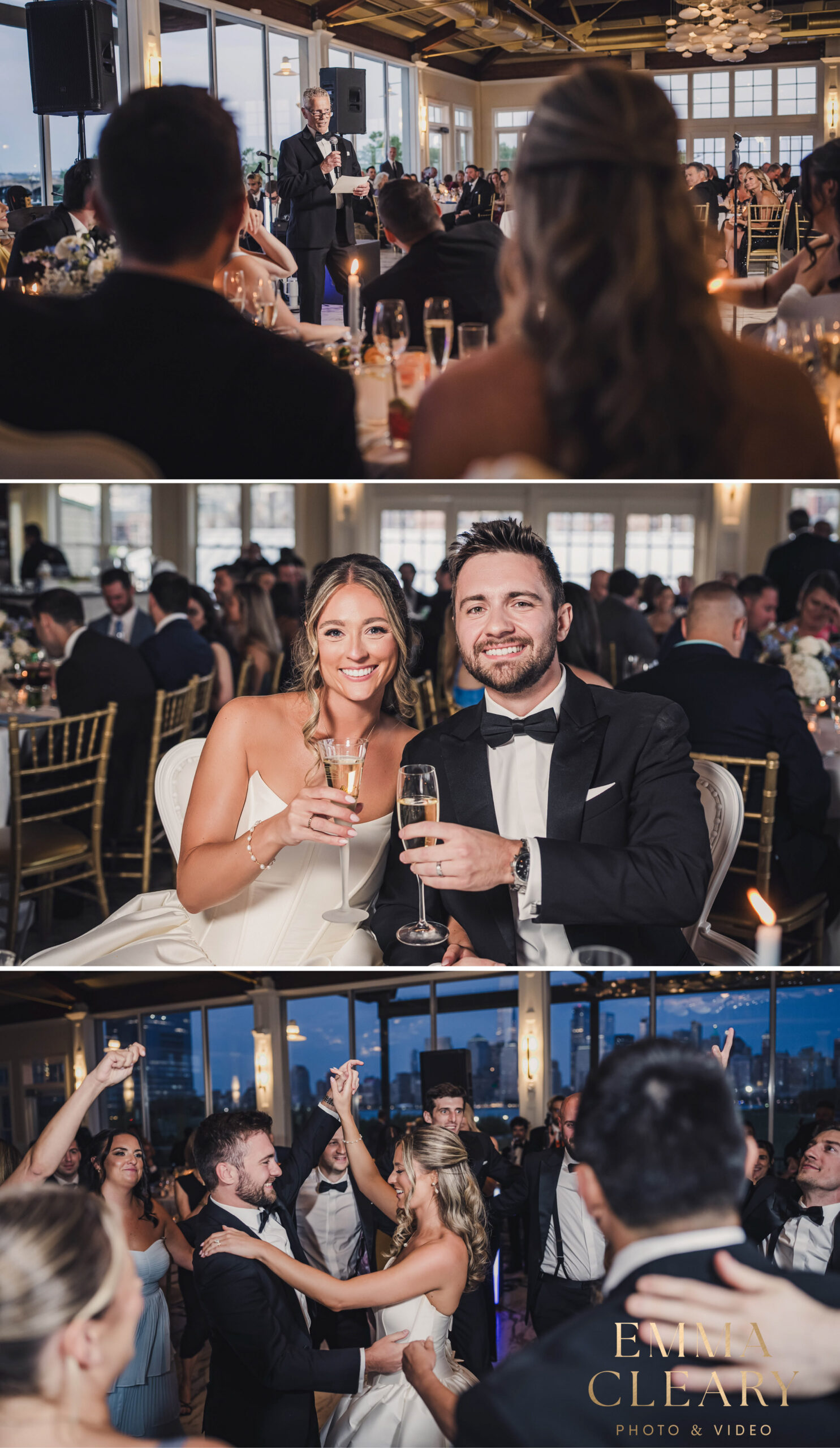 Wedding photos at Liberty House