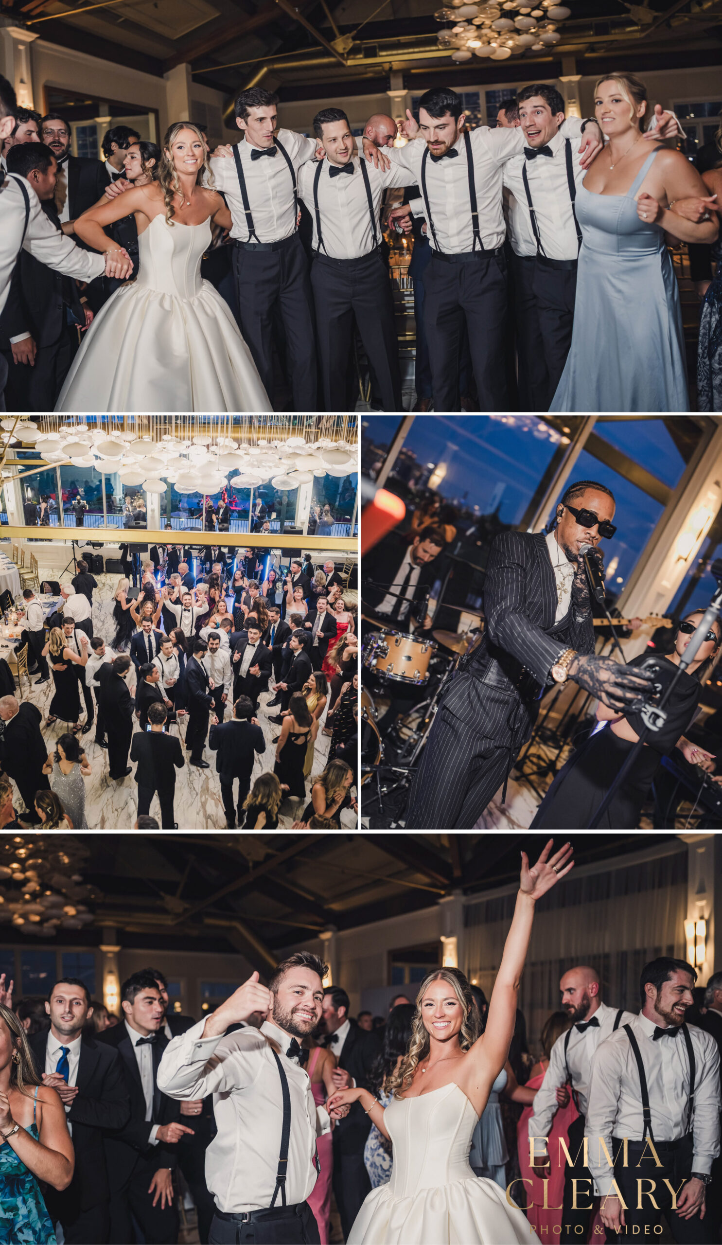 Wedding photos at Liberty House