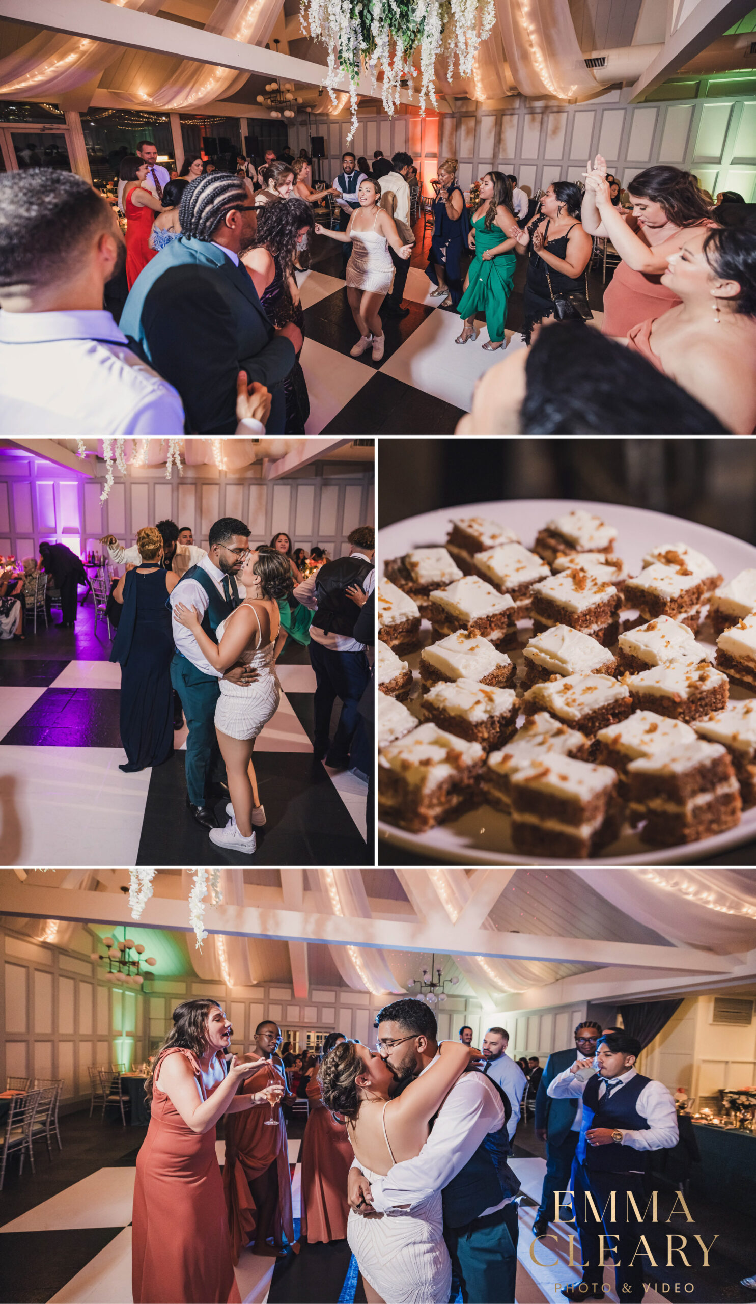 Wedding photos at Liberty House