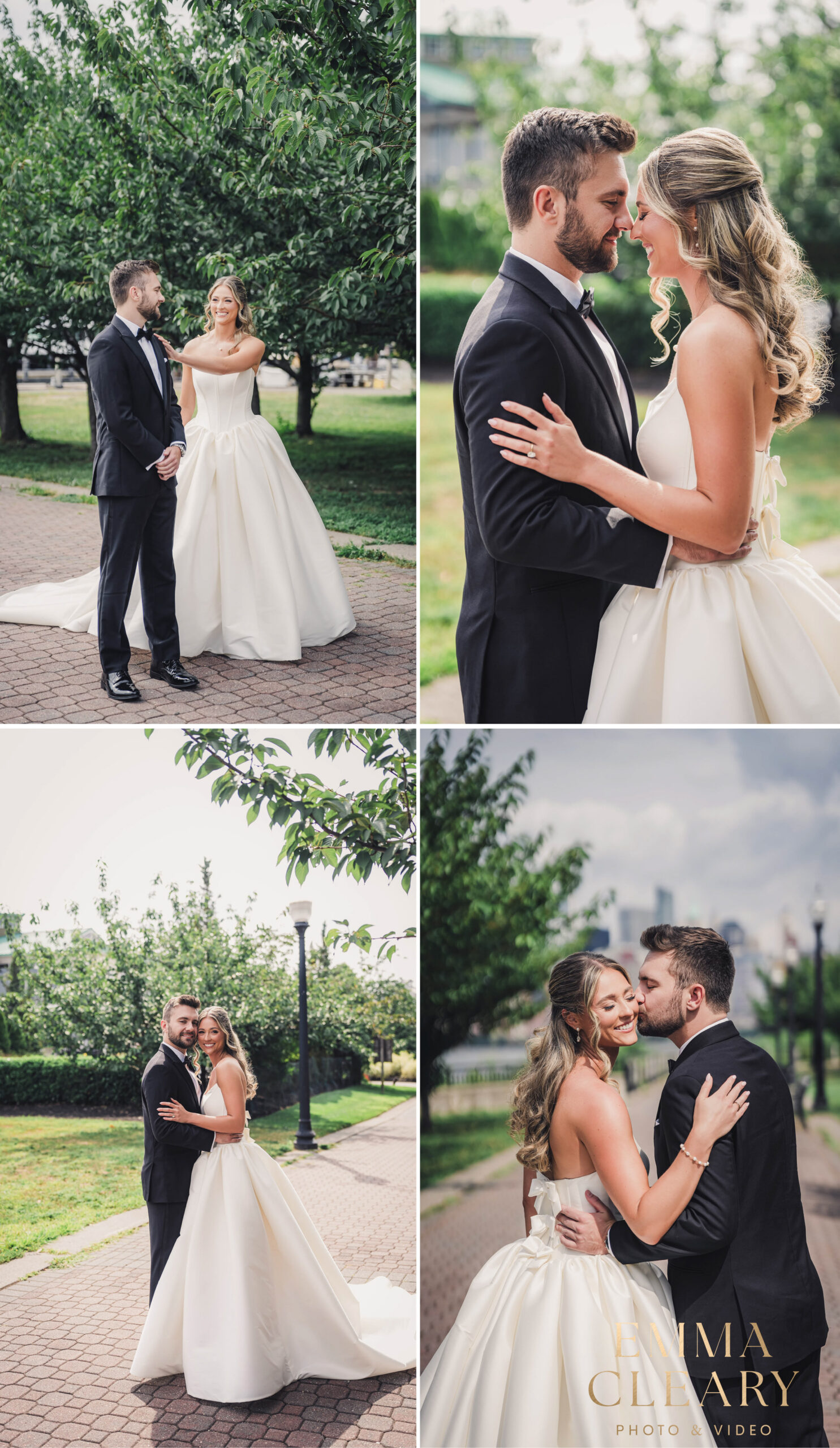 Editorial first look photos in Jersey City