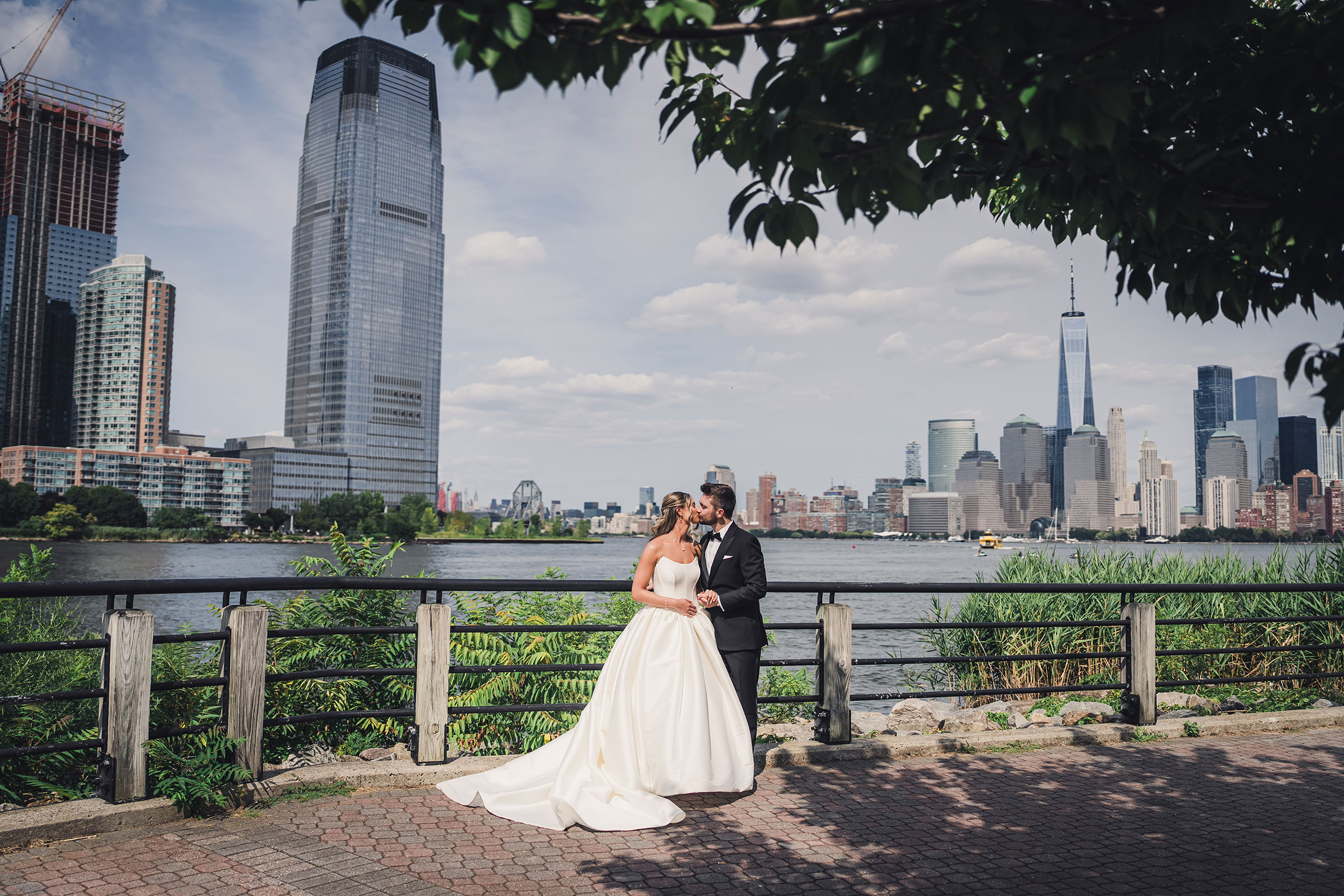 Liberty House wedding