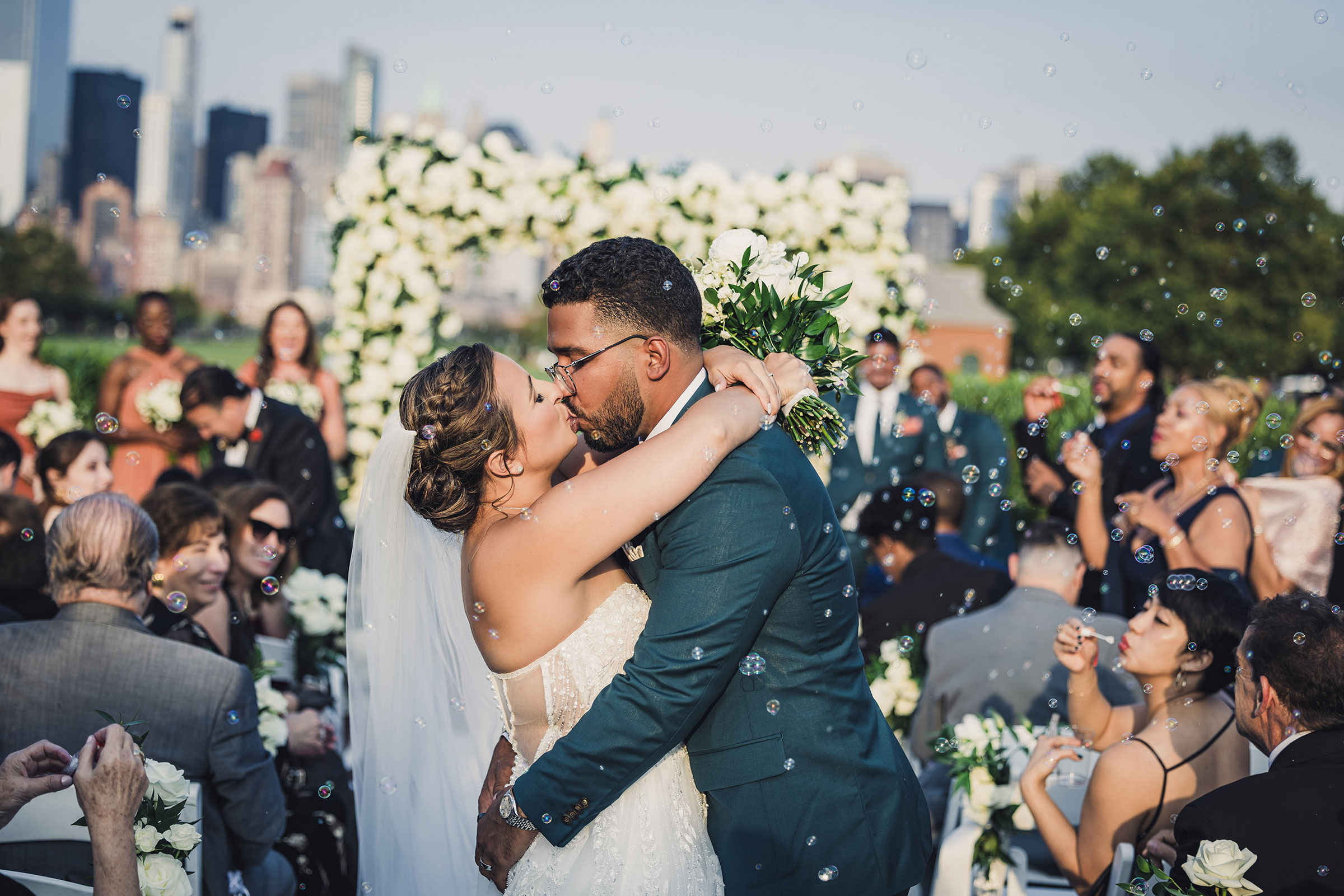 Liberty House wedding