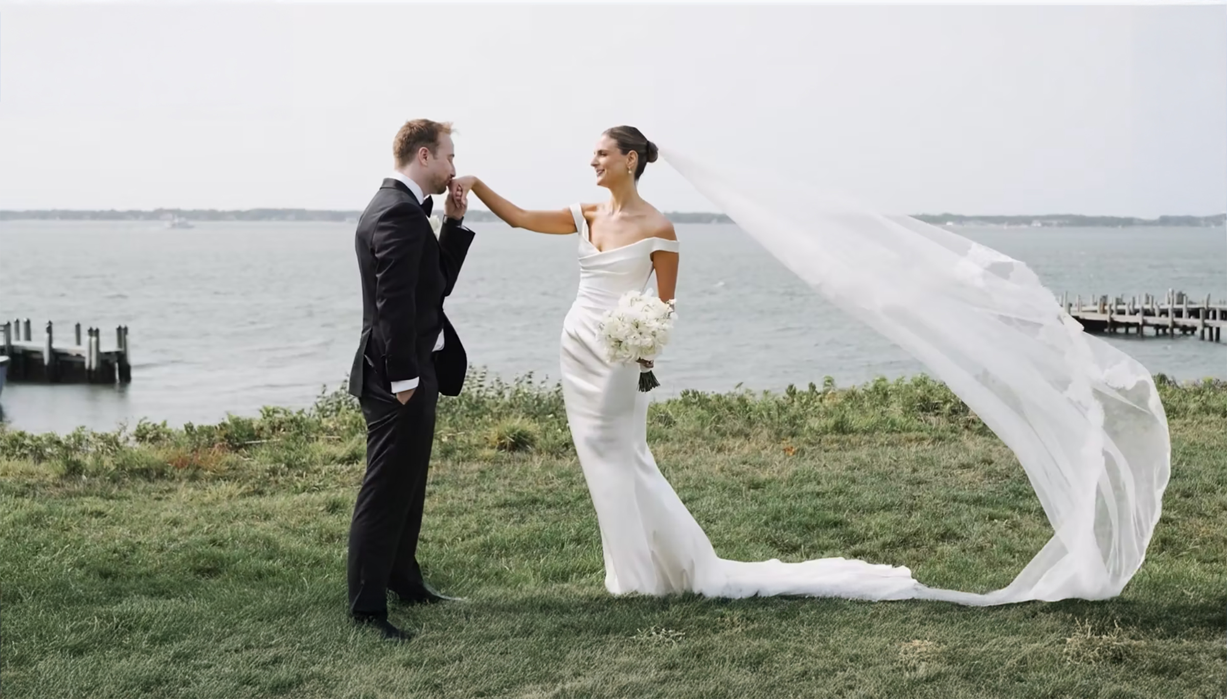 Shelter Island Wedding Video