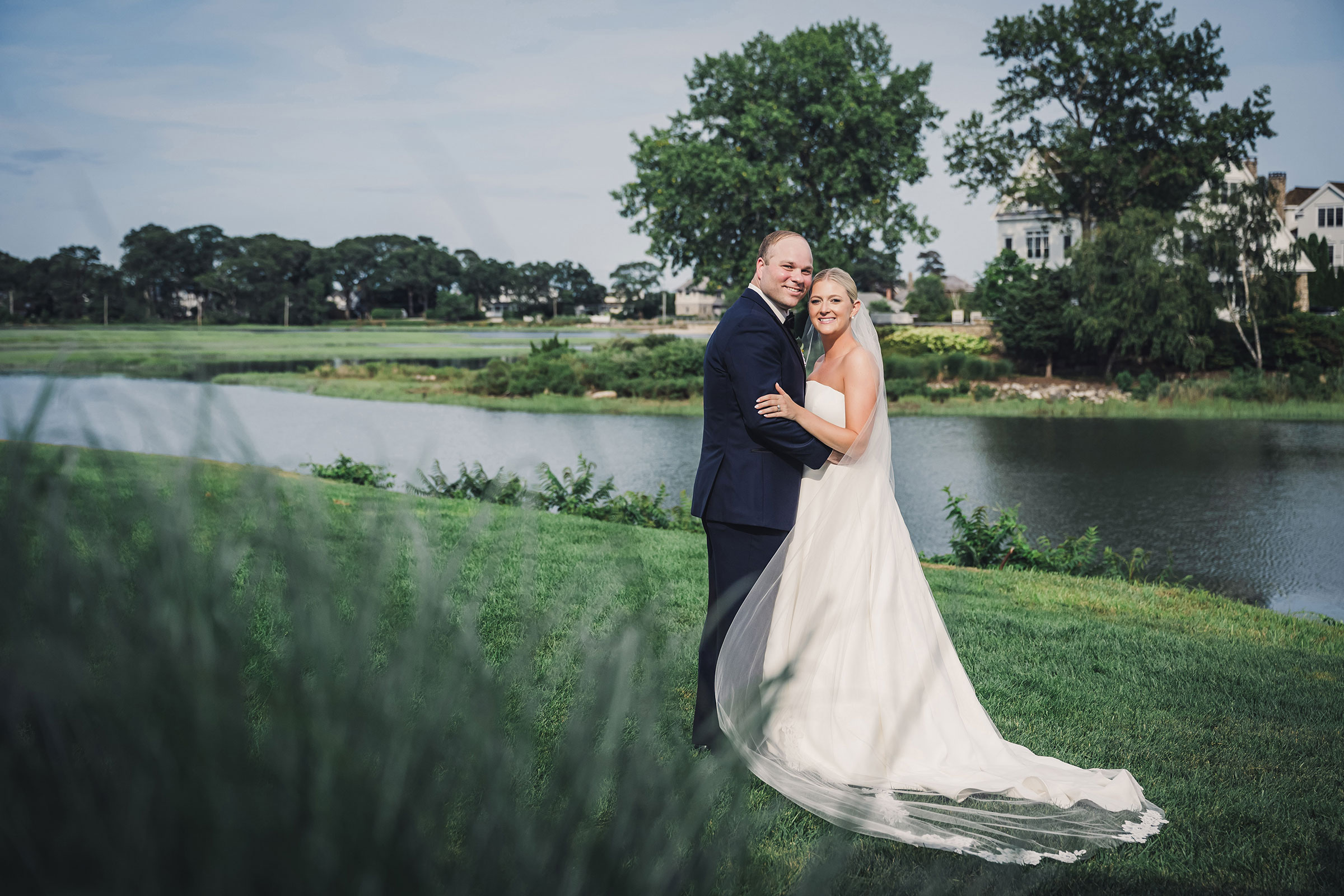 Shorehaven Golf Club wedding