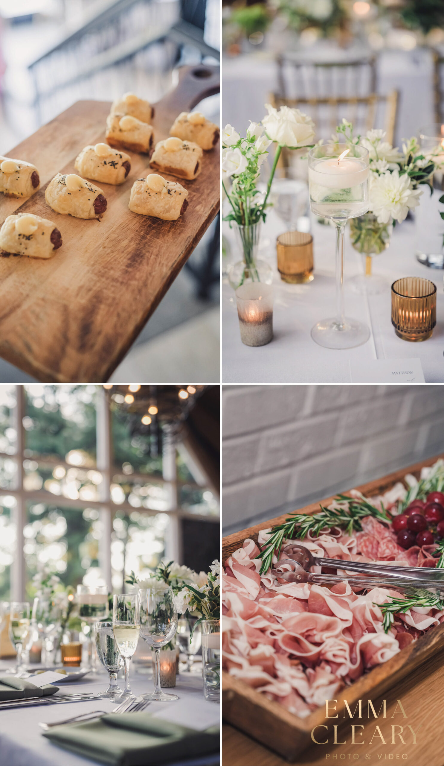 Stone House at Stirling Ridge wedding