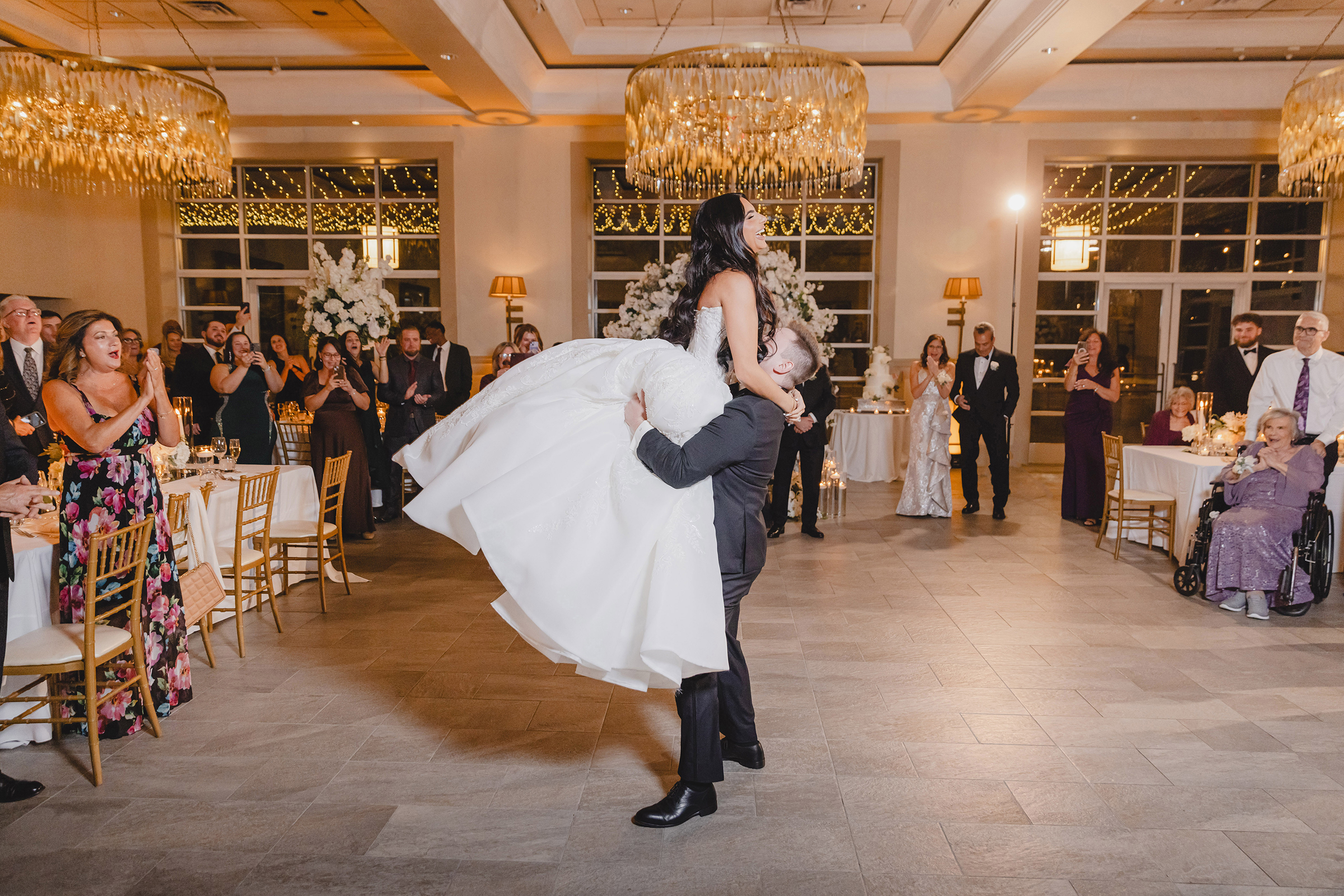 Stone House at Stirling Ridge Wedding Video