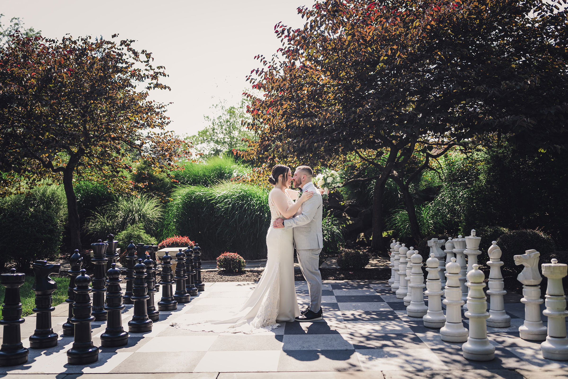 Stone House at Stirling Ridge wedding