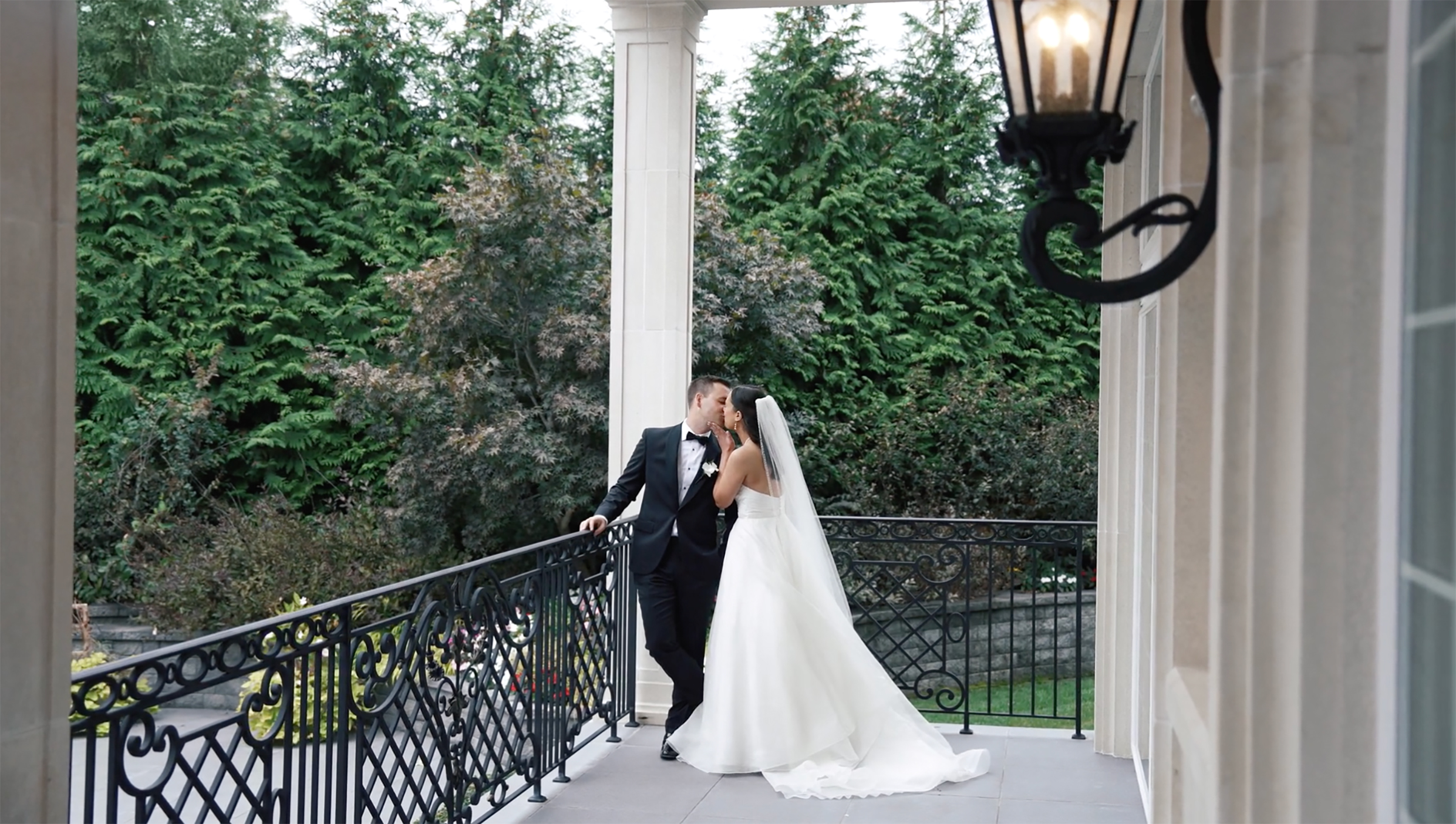 The Estate at Florentine Gardens Wedding video NJ