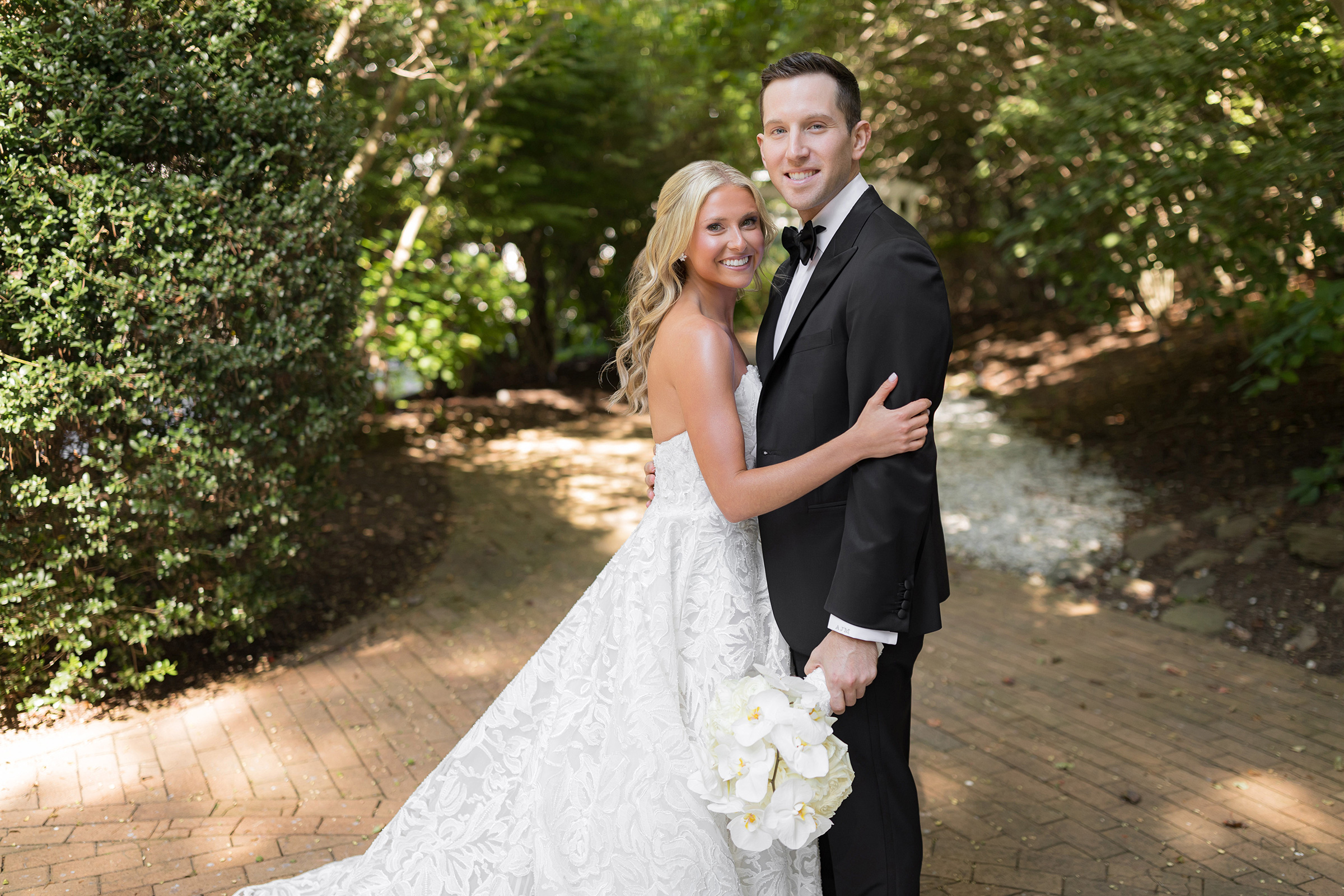 The Garden City Hotel Wedding