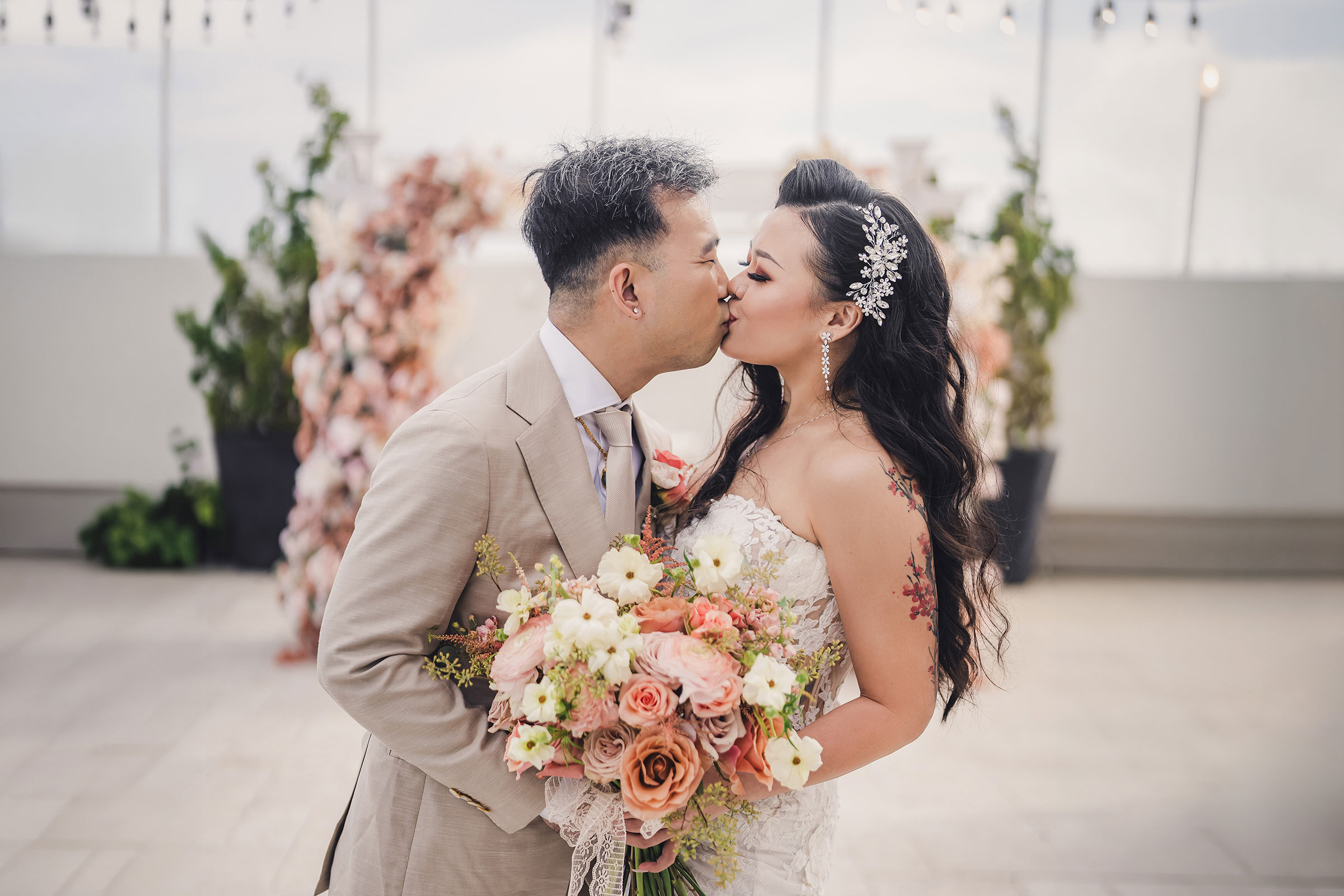 The Piermont Wedding