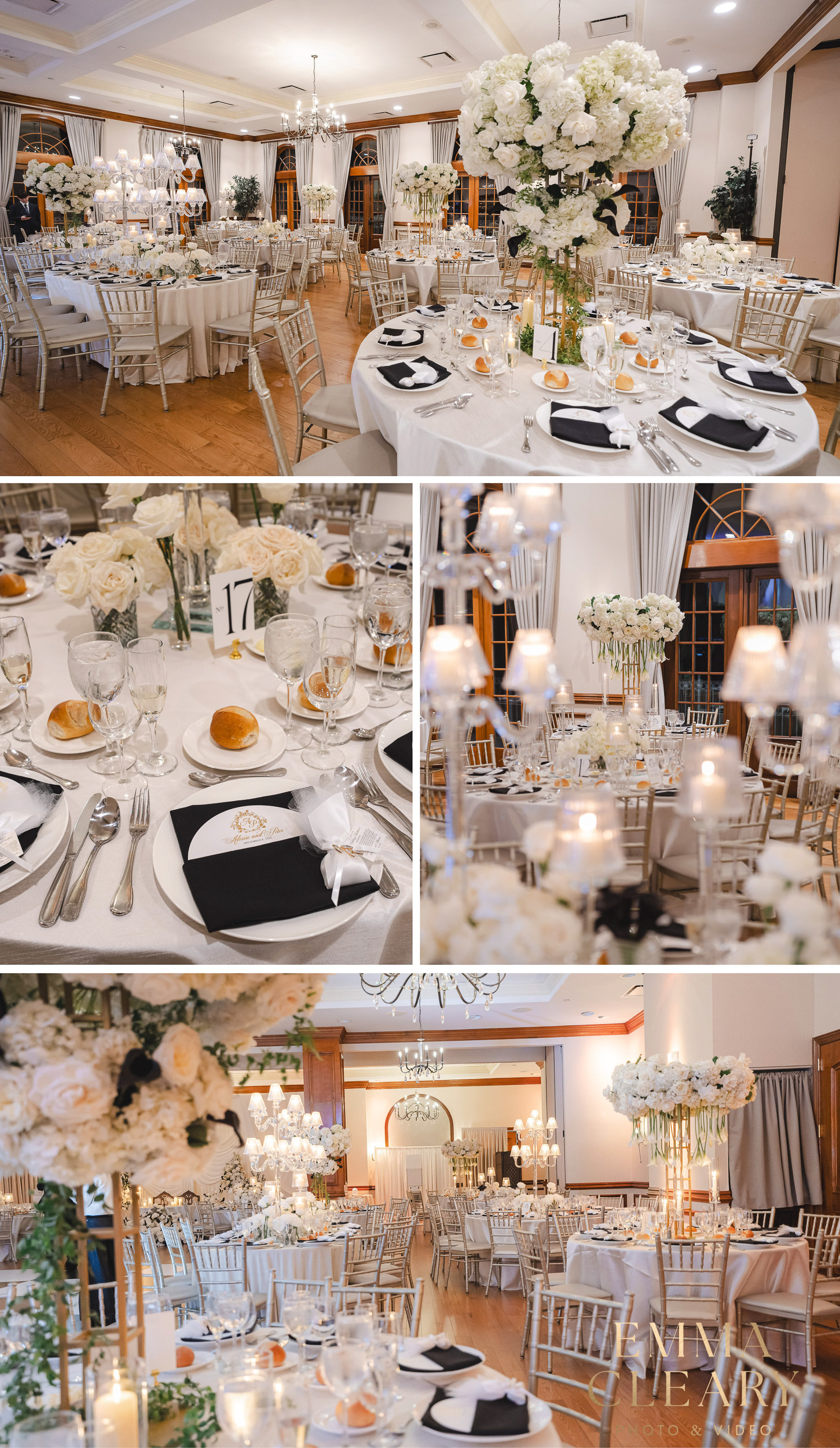 The Royalton on The Greens Wedding
